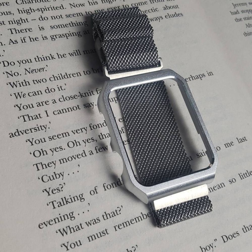 Fitting Band Stanless Steel Mesh